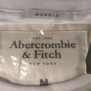 Muscle shirt, steamy pattern